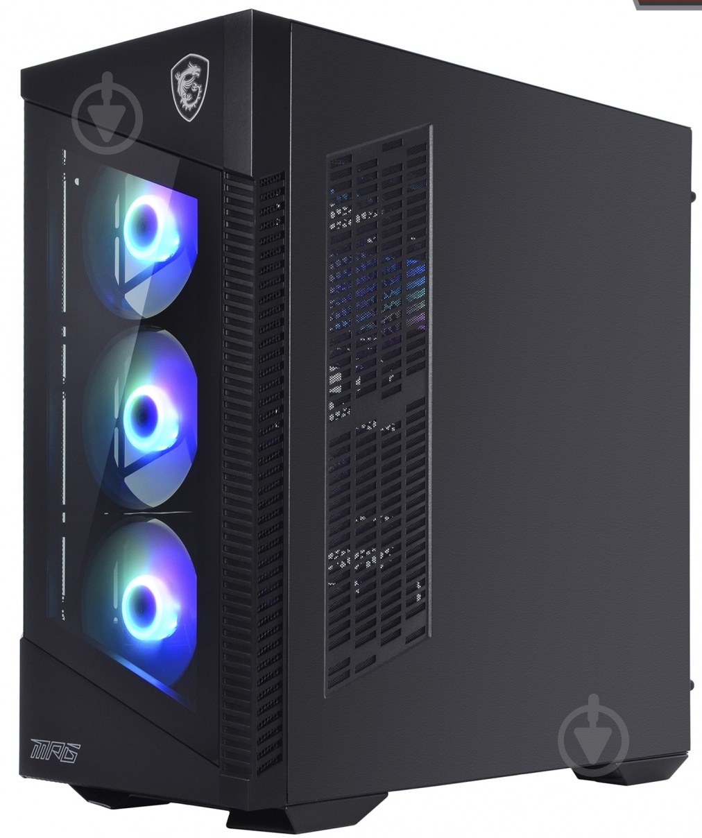 Комп'ютер Artline Overlord DRAGON (DRAGONv94Win) black - фото 2