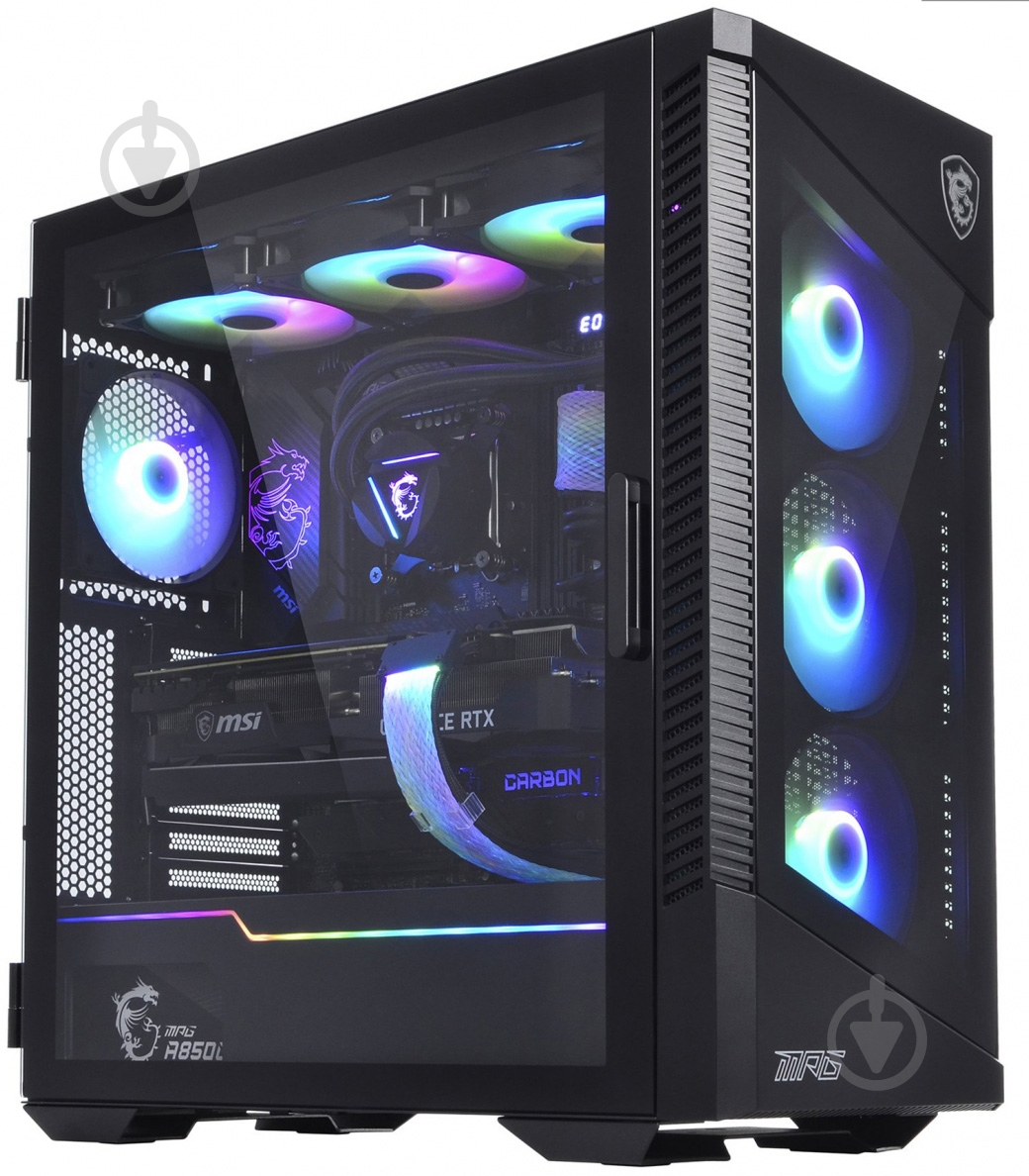 Комп'ютер Artline Overlord DRAGON (DRAGONv94Win) black - фото 3