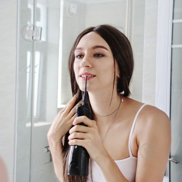 Электрическая зубная щетка Fairywill E11 + ирригатор Fairywill F5020E - фото 8 Электрическая зубная щетка Fairywill E11 + ирригатор Fairywill F5020E - фото 8