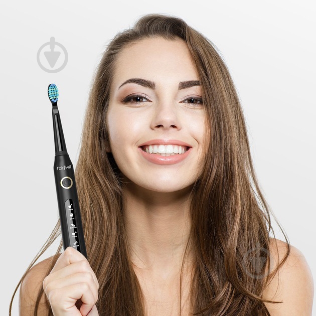Электрическая зубная щетка Fairywill E11 + ирригатор Fairywill F5020E - фото 7 Электрическая зубная щетка Fairywill E11 + ирригатор Fairywill F5020E - фото 7