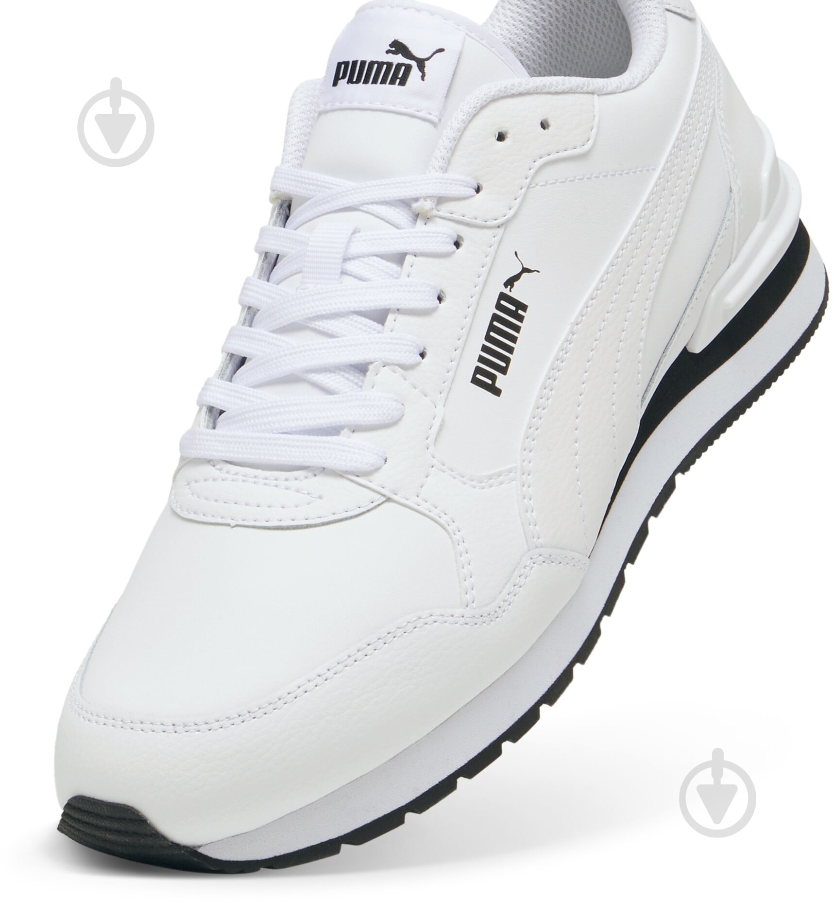 Кроссовки мужские демисезонные Puma ST RUNNER V4 L 39906807 р.44 белые - фото 4