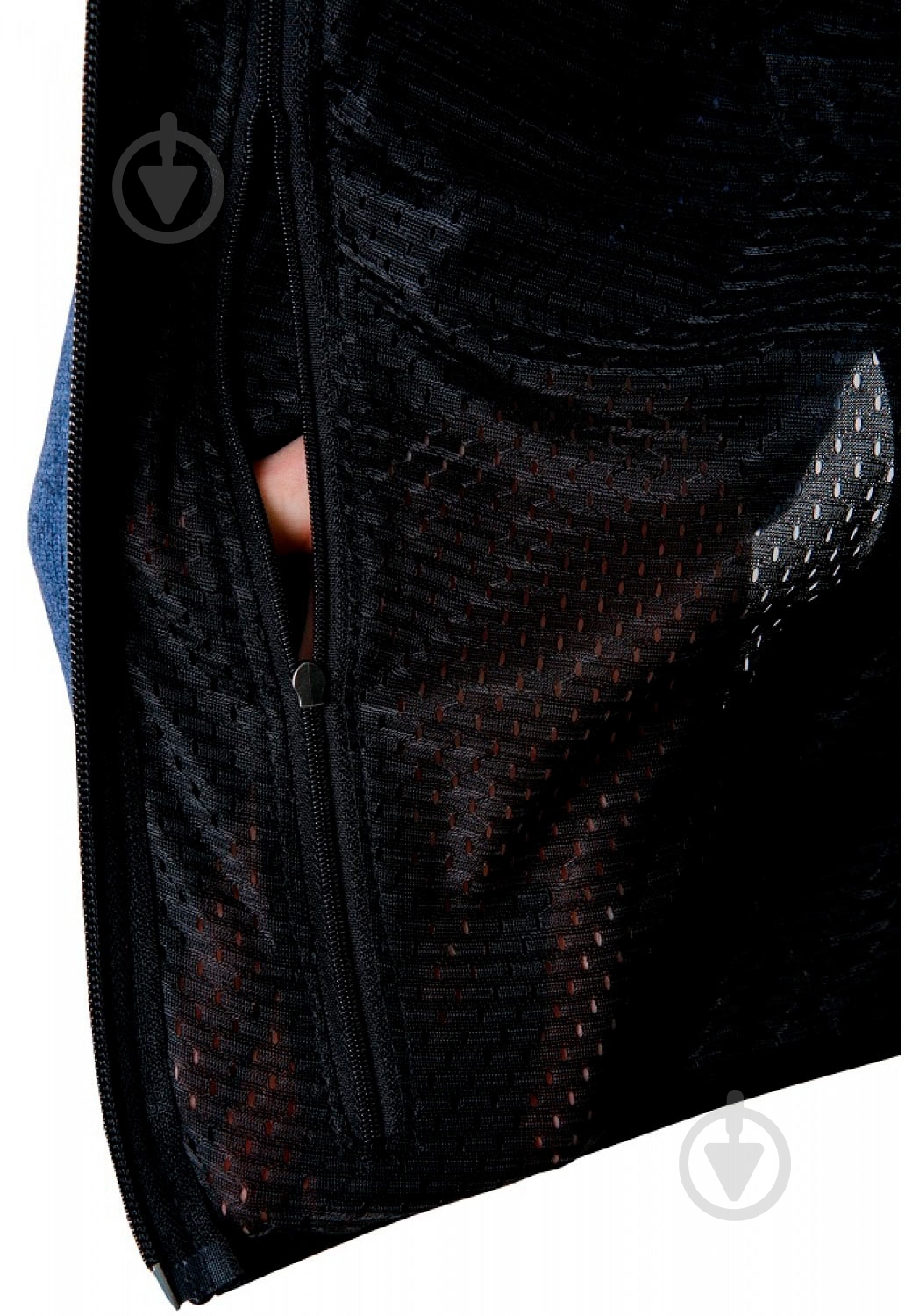 Кофта Tried navy S - фото 6