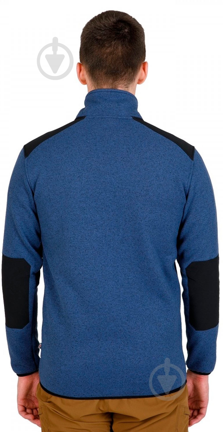 Кофта Tried navy S - фото 8