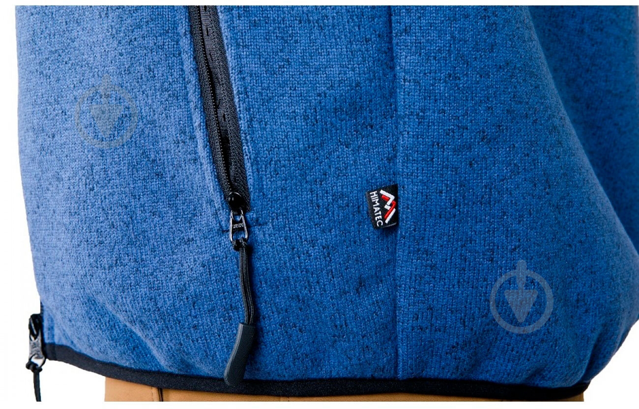 Кофта Tried navy M - фото 7 Кофта Tried navy M - фото 7
