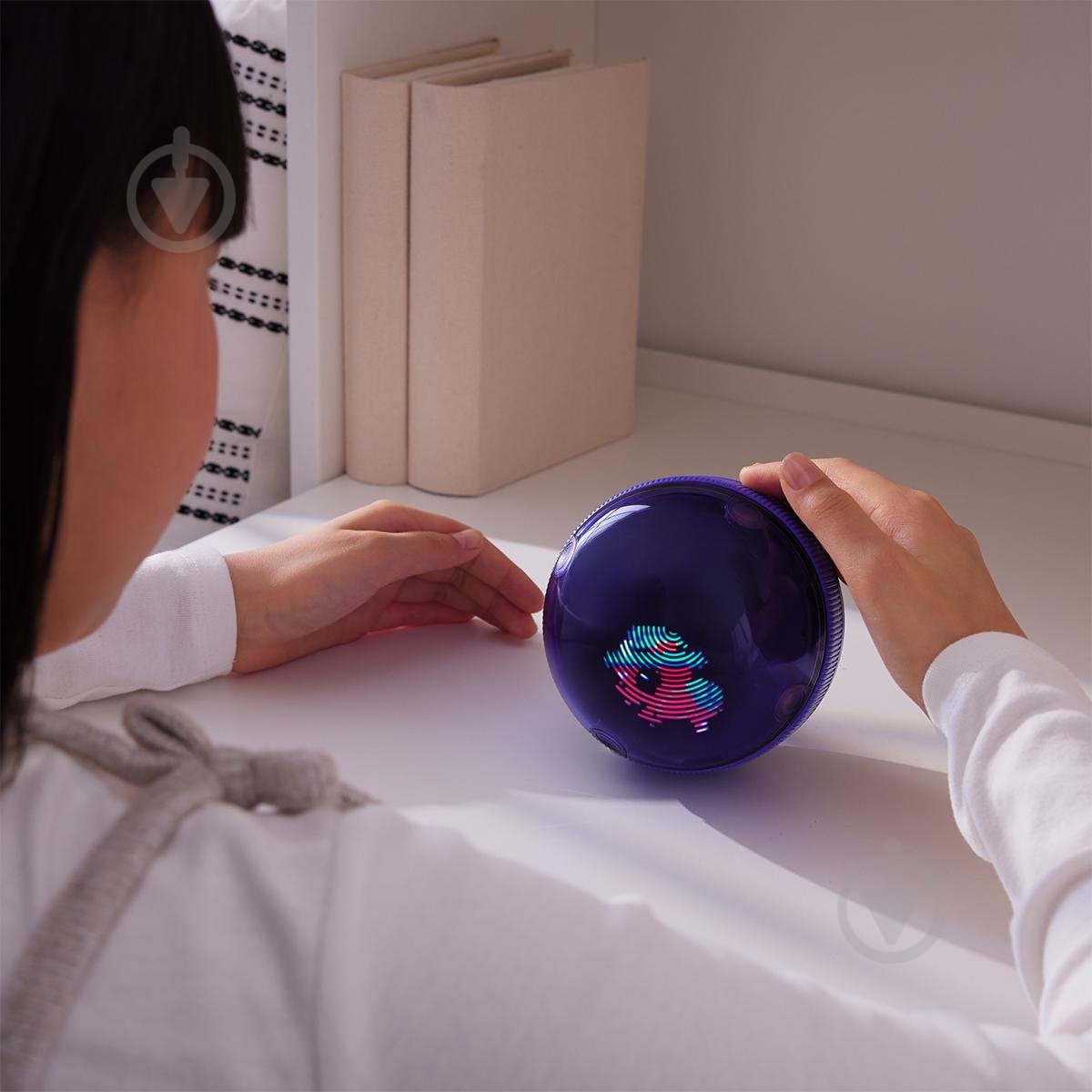 Игрушка интерактивная Bitzee с виртуальными цифровыми героями Хомяки в шаре 6072683 - фото 4