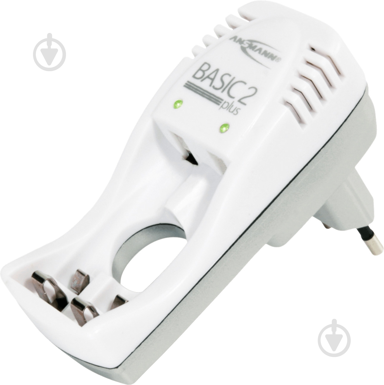 Зарядное устройство Ansmann Basic 2 plus - фото 1