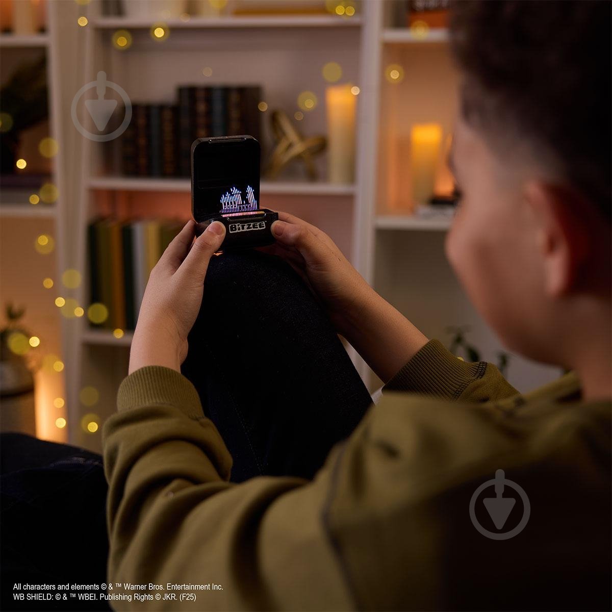 Игрушка интерактивная Bitzee с виртуальными цифровыми героями Гарри Поттер 6076508 - фото 9 Игрушка интерактивная Bitzee с виртуальными цифровыми героями Гарри Поттер 6076508 - фото 9