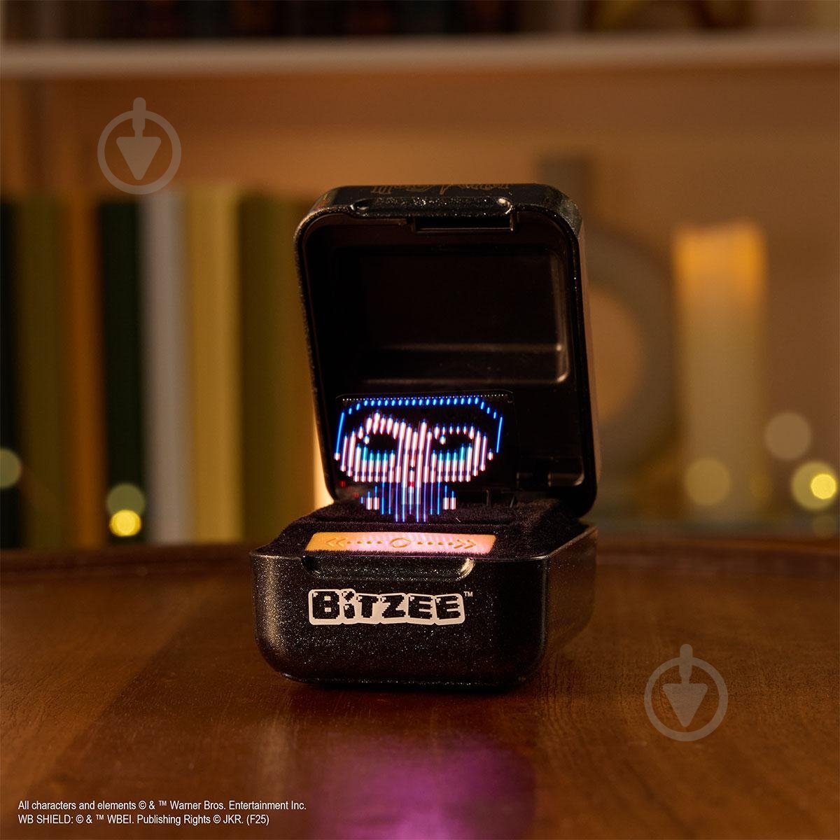 Игрушка интерактивная Bitzee с виртуальными цифровыми героями Гарри Поттер 6076508 - фото 6 Игрушка интерактивная Bitzee с виртуальными цифровыми героями Гарри Поттер 6076508 - фото 6