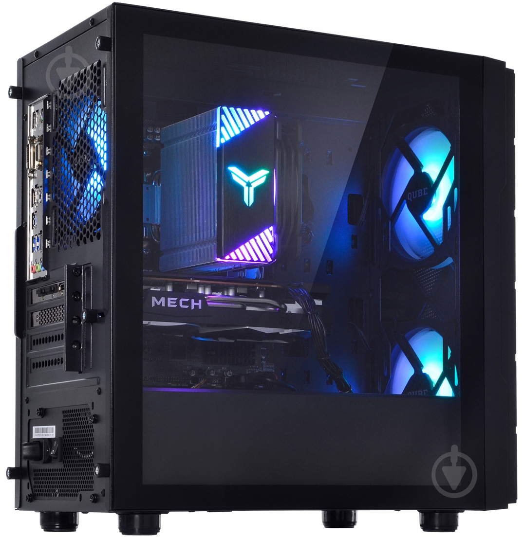Компьютер Artline Overlord DRGN (DRGNv02) black - фото 13 Компьютер Artline Overlord DRGN (DRGNv02) black - фото 13