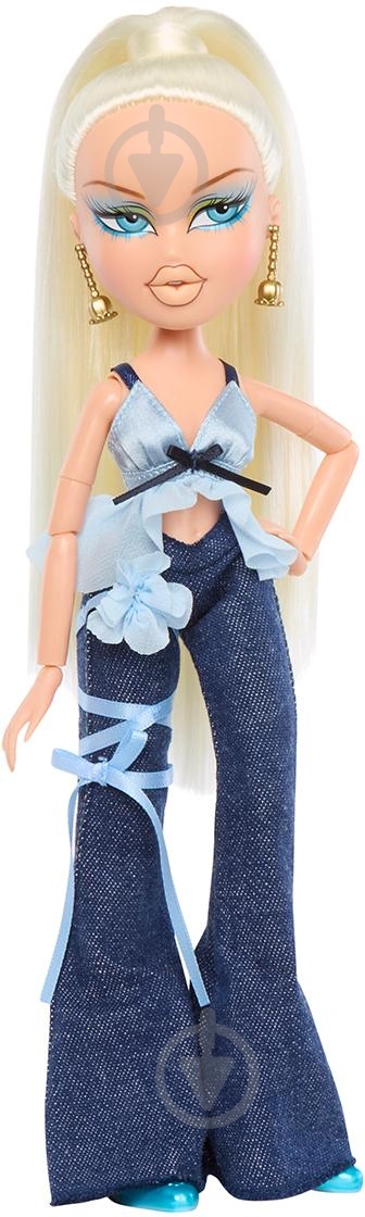 Игровой набор BRATZ серии Fashion Pixiez Хлоя 564997 - фото 1