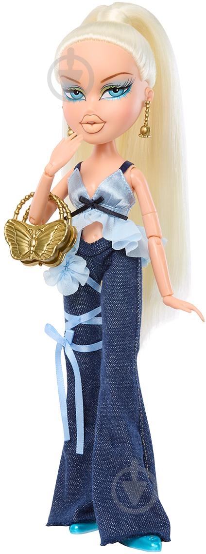 Игровой набор BRATZ серии Fashion Pixiez Хлоя 564997 - фото 4