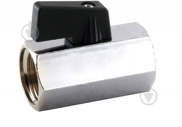 Кран шаровой Bonomi NIAGARA мини 1/2 ВВ (7700) - фото 1 Кран шаровой Bonomi NIAGARA мини 1/2 ВВ (7700) - фото 1