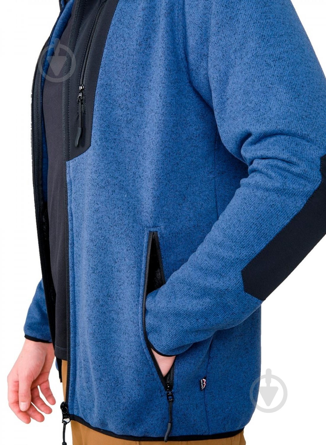 Кофта Tried navy XXL - фото 4 Кофта Tried navy XXL - фото 4