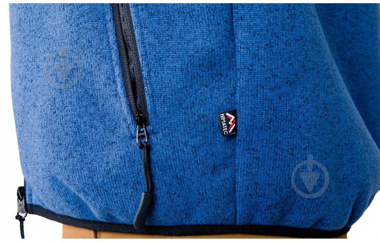 Кофта Tried navy XXL - фото 7 Кофта Tried navy XXL - фото 7