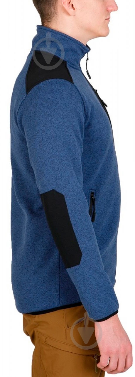 Кофта Tried navy XXL - фото 9 Кофта Tried navy XXL - фото 9