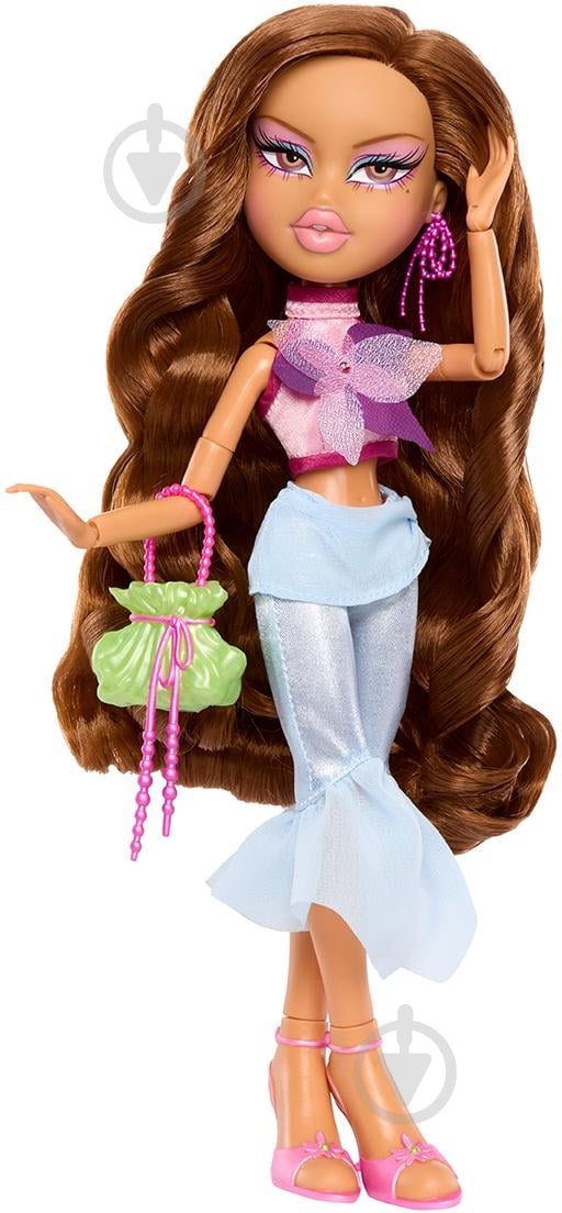 Ігровий набір BRATZ серії Fashion Pixiez Ясмін 565000 - фото 1
