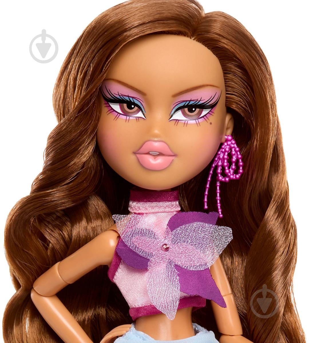 Ігровий набір BRATZ серії Fashion Pixiez Ясмін 565000 - фото 2