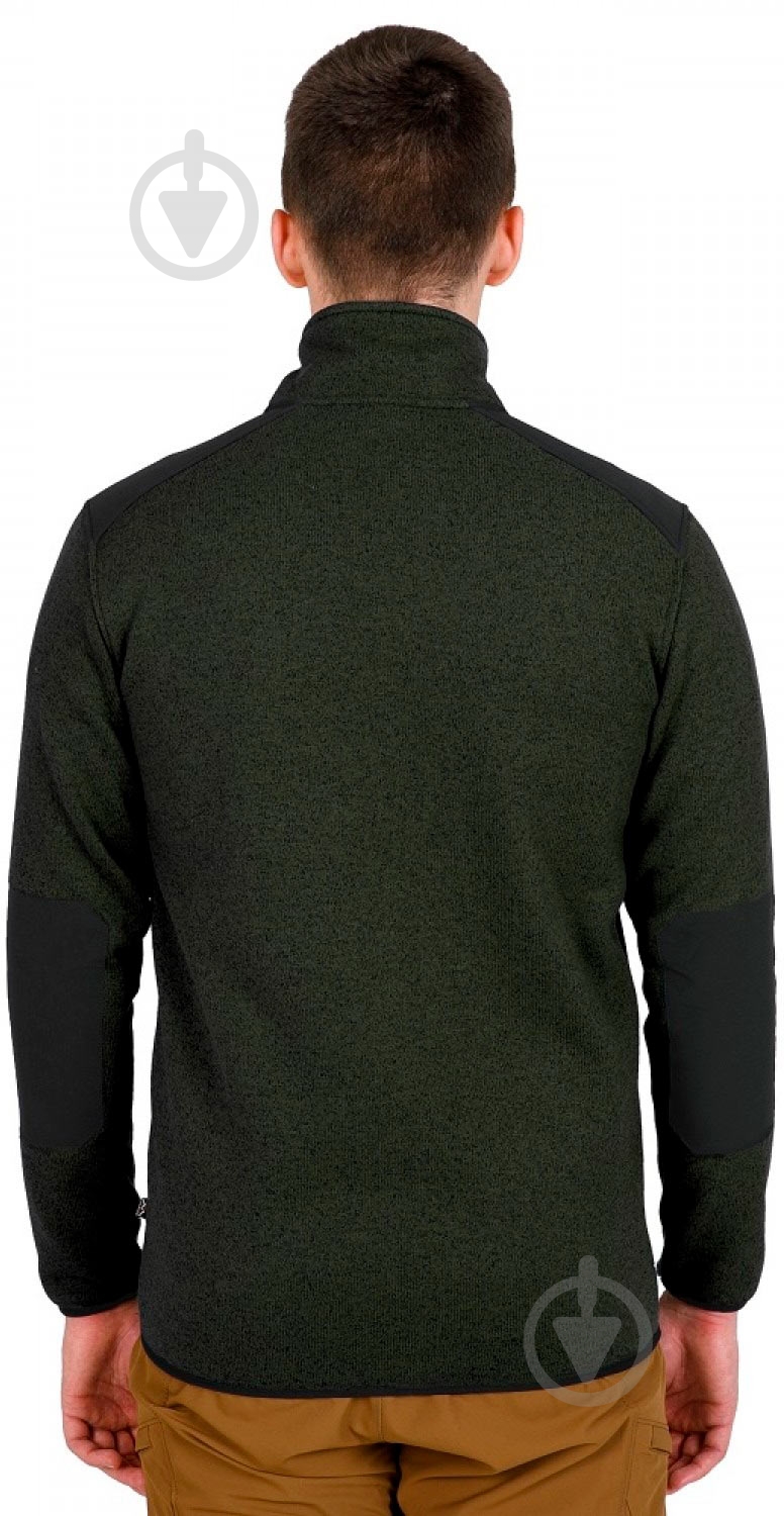 Кофта Tried oliva S - фото 3