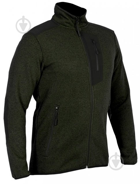 Кофта Tried oliva S - фото 1