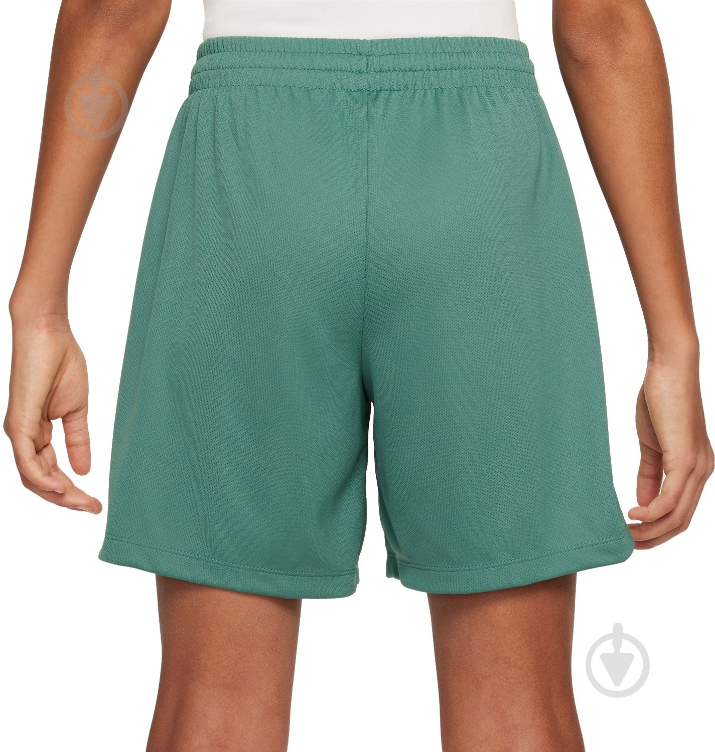 Шорты Nike B NK DF ULTI+ SHORT HBR DX5361-361 р. M зеленый - фото 2