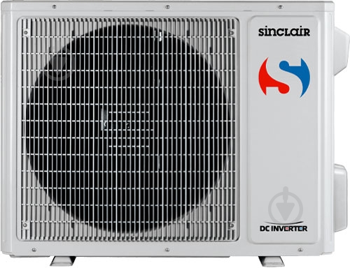 Кондиционер Sinclair Terrel SIH/SOH-24BIT2С - фото 3