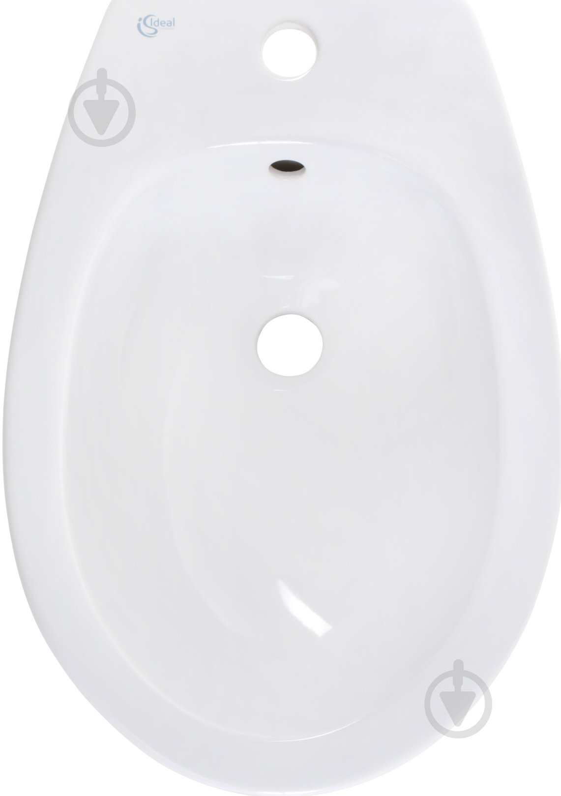 Биде Ideal Standard OCEAN/ECCO V414001 W804001 - фото 2 Биде Ideal Standard OCEAN/ECCO V414001 W804001 - фото 2