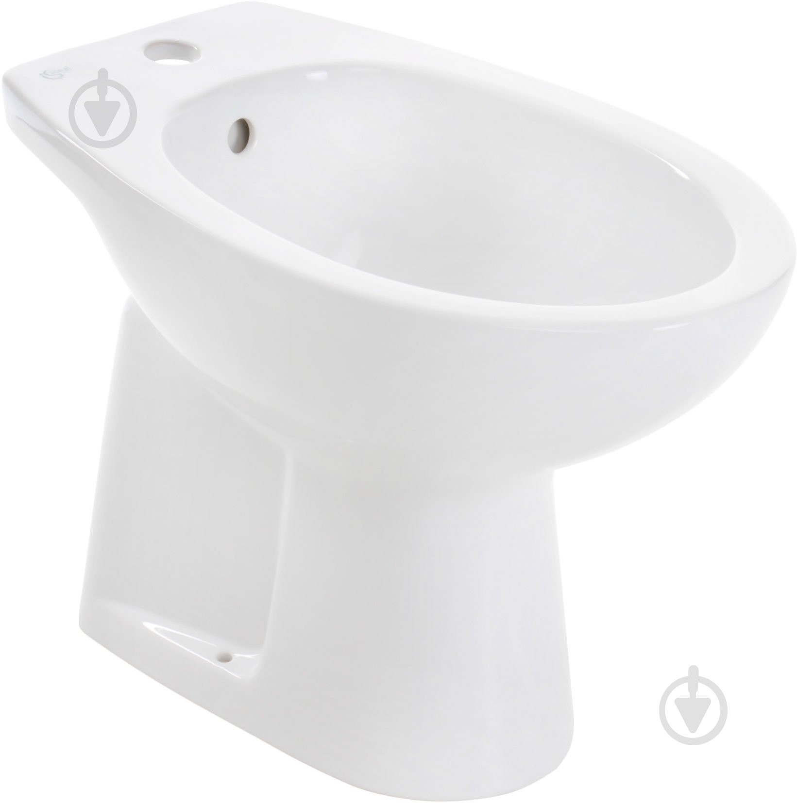 Биде Ideal Standard OCEAN/ECCO V414001 W804001 - фото 1 Биде Ideal Standard OCEAN/ECCO V414001 W804001 - фото 1