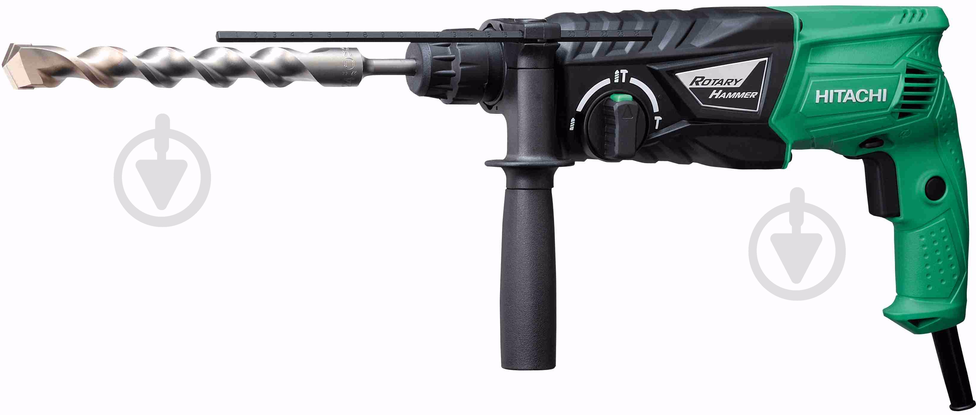 Перфоратор HIKOKI DH24PH - фото 1