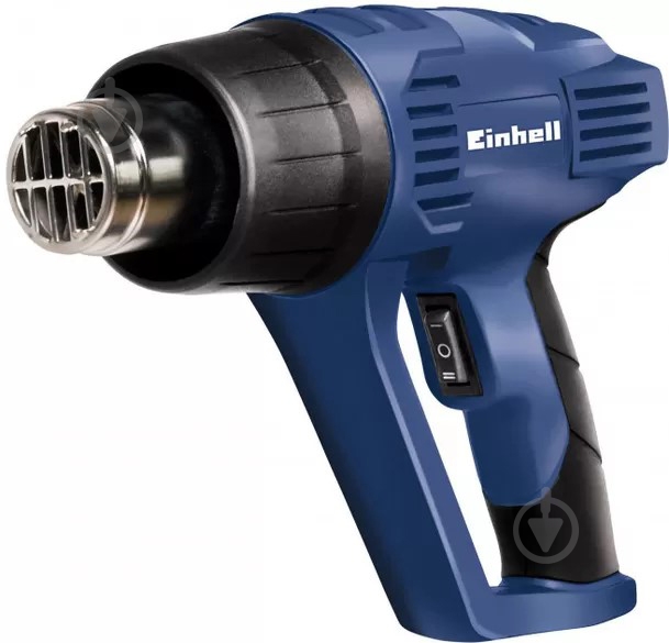 Фен строительный Einhell BT-HA 2000/1 K 4520200 - фото 1