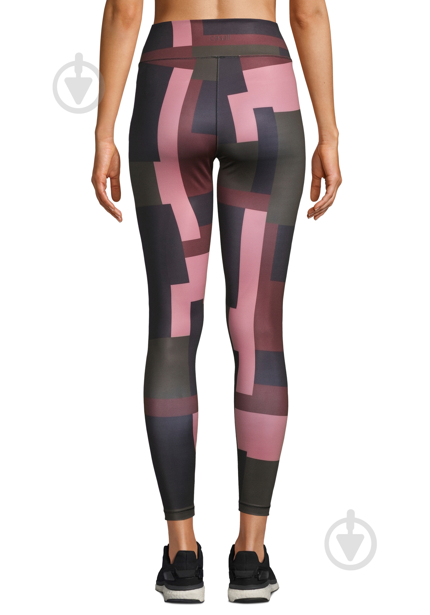 Лосины Casall 21850281 р.42 разноцветный - фото 3 Лосины Casall 21850281 р.42 разноцветный - фото 3