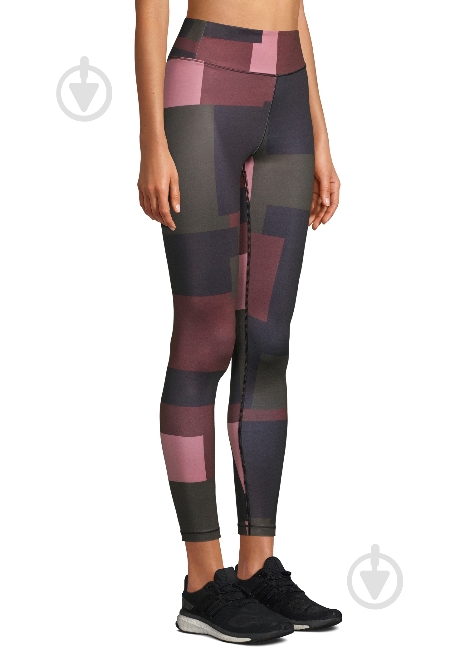 Лосины Casall 21850281 р.42 разноцветный - фото 4 Лосины Casall 21850281 р.42 разноцветный - фото 4