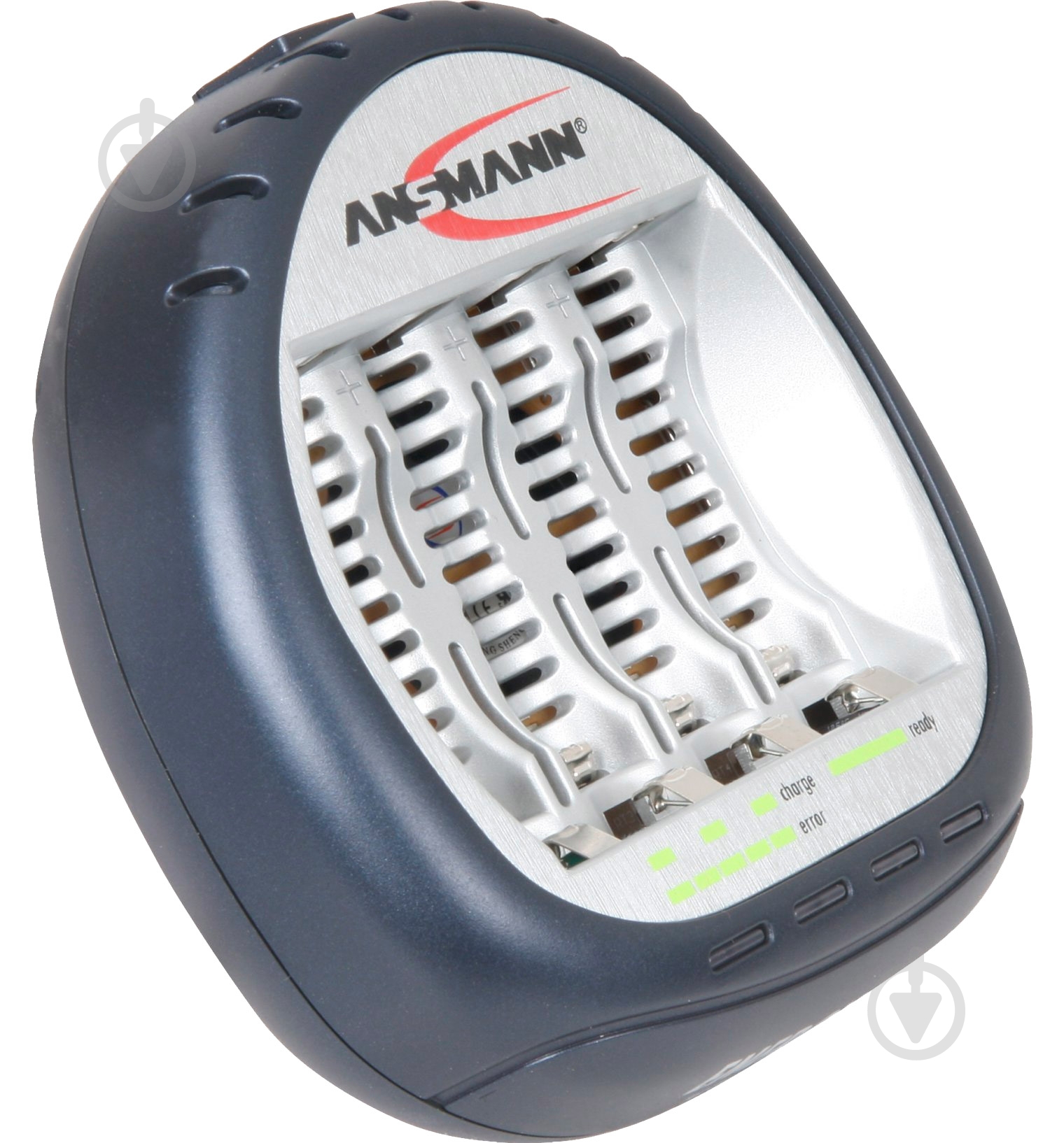 Зарядний пристрій Ansmann Energy 4 speed - фото 1