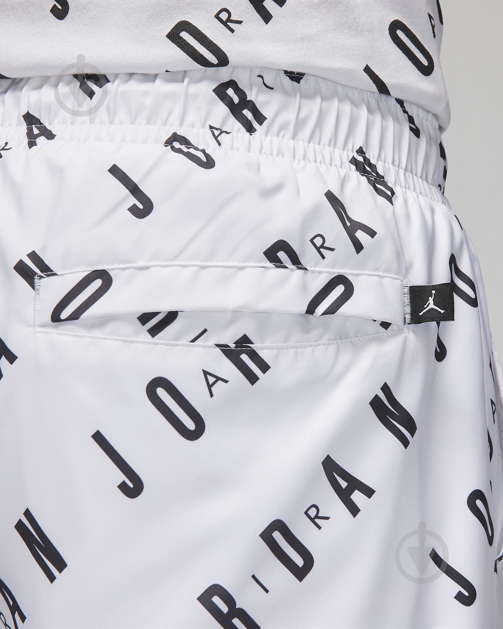Шорты Jordan M J ESS POOLSIDE AOP SHORT DX9673-100 р. S белый - фото 5 Шорты Jordan M J ESS POOLSIDE AOP SHORT DX9673-100 р. S белый - фото 5