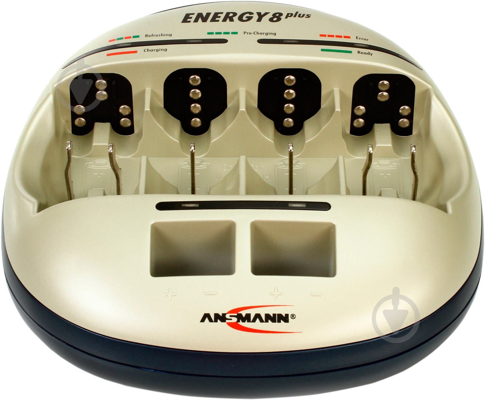 Зарядний пристрій Ansmann Energy 8 plus - фото 3