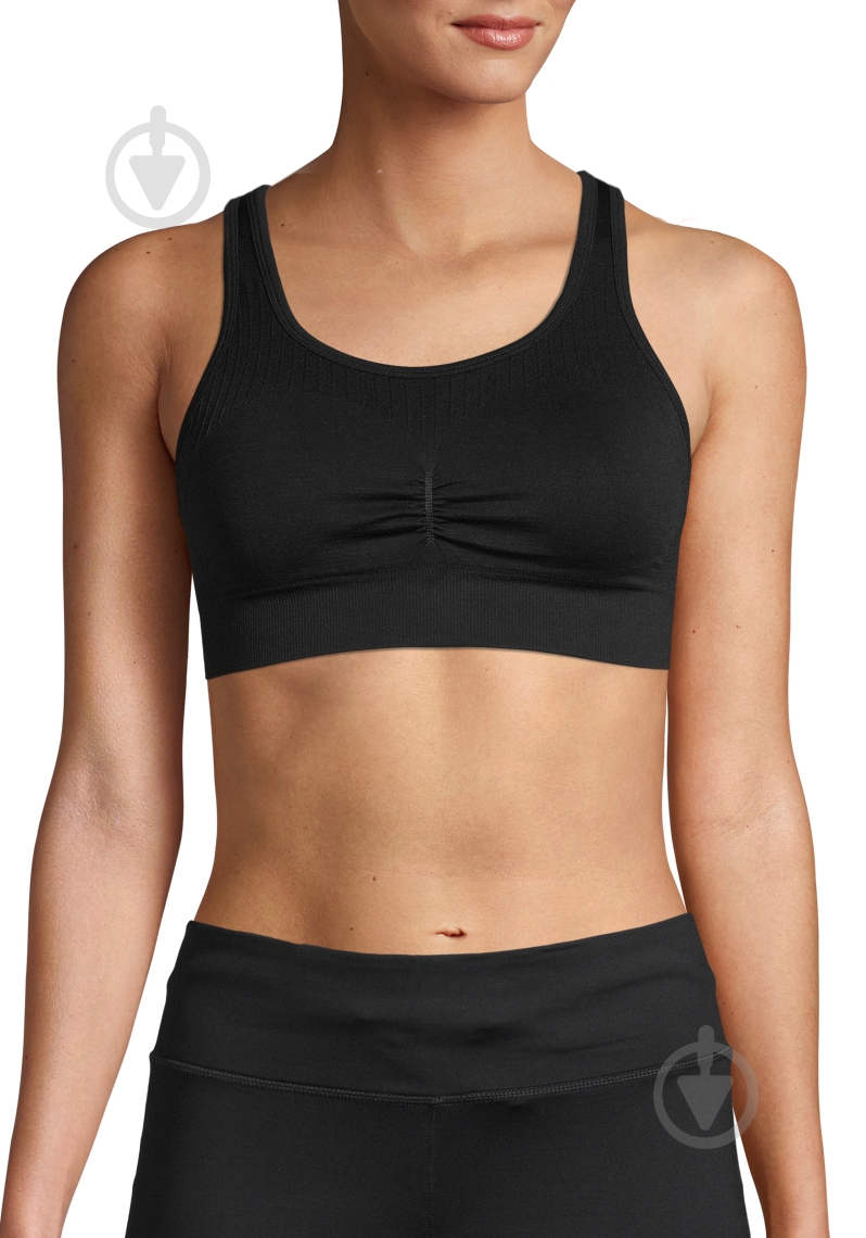 Бра Casall 19990901 р.S черный - фото 2