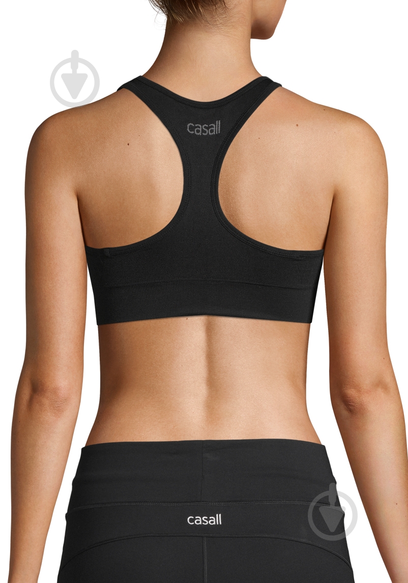 Бра Casall 19990901 р.S черный - фото 3