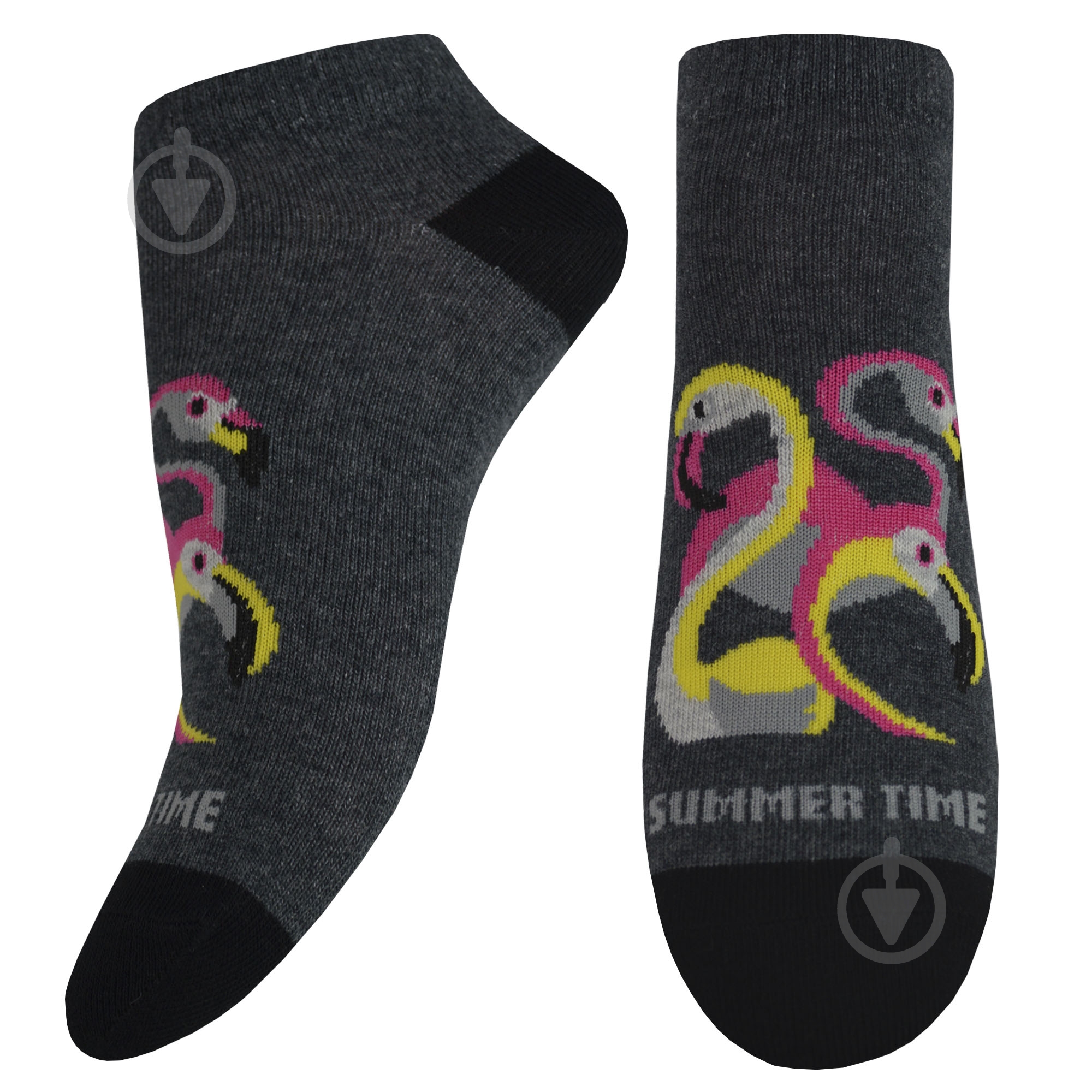 Шкарпетки Легка хода 5433 р.25 темно-сірий - фото 1 Шкарпетки Легка хода 5433 р.25 темно-сірий - фото 1