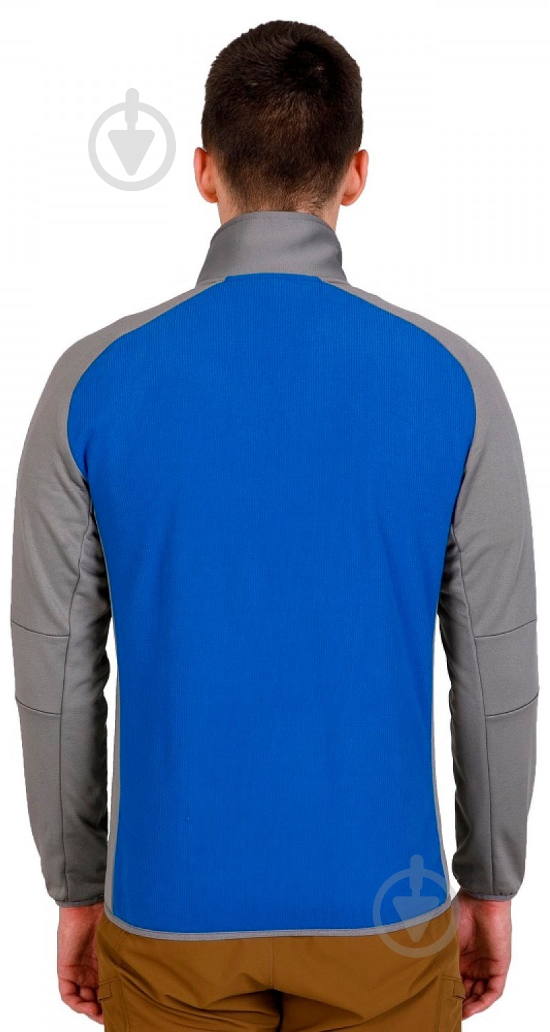 Кофта Walker blue S - фото 4