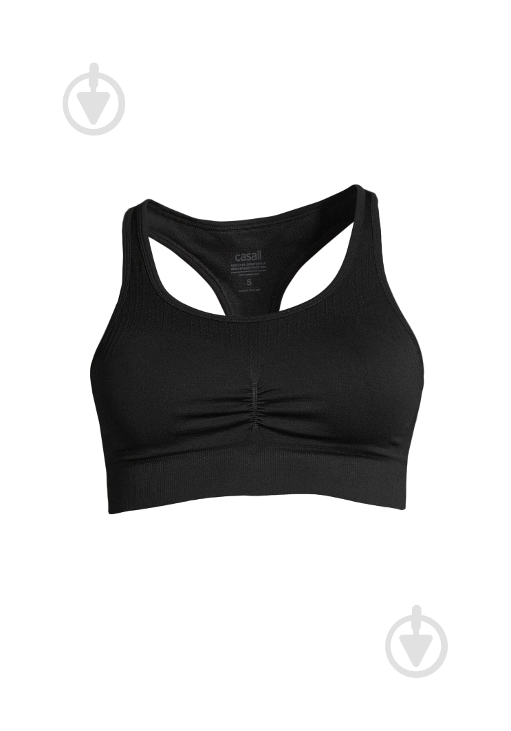 Бра Casall 19990901 р.M черный - фото 1 Бра Casall 19990901 р.M черный - фото 1