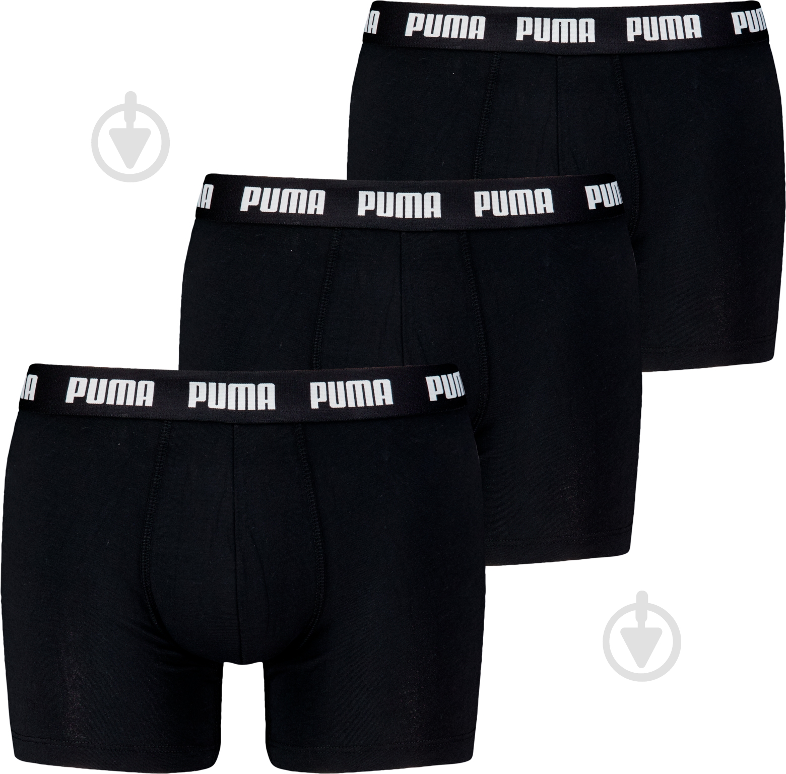 Трусы мужские Puma 93832701 M черный - фото 1
