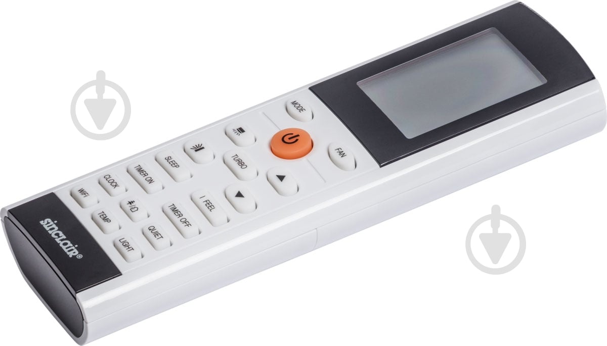 Кондиціонер Sinclair SIH/SOH-24BIT2B - фото 4