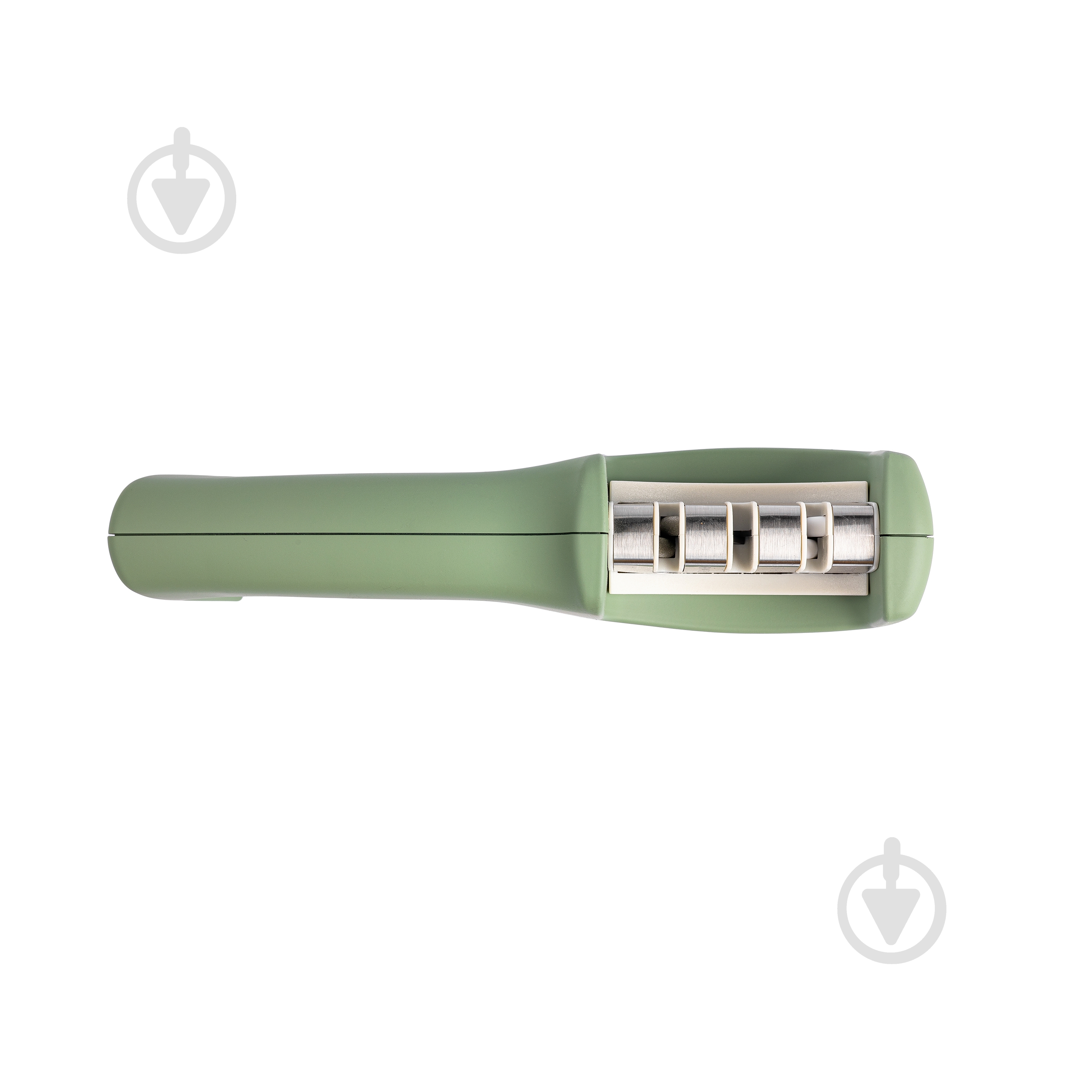 Точилка для ножей Krauff зеленая 29-305-225 - фото 5 Точилка для ножей Krauff зеленая 29-305-225 - фото 5