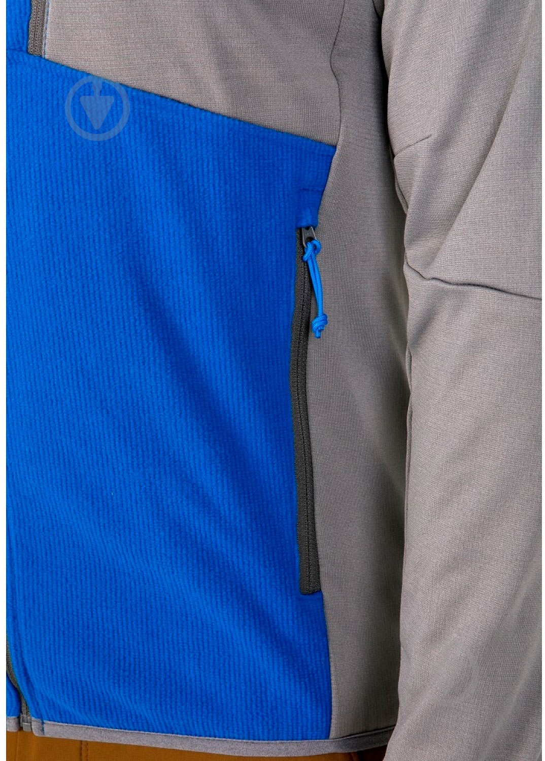 Кофта Walker blue XL - фото 6 Кофта Walker blue XL - фото 6