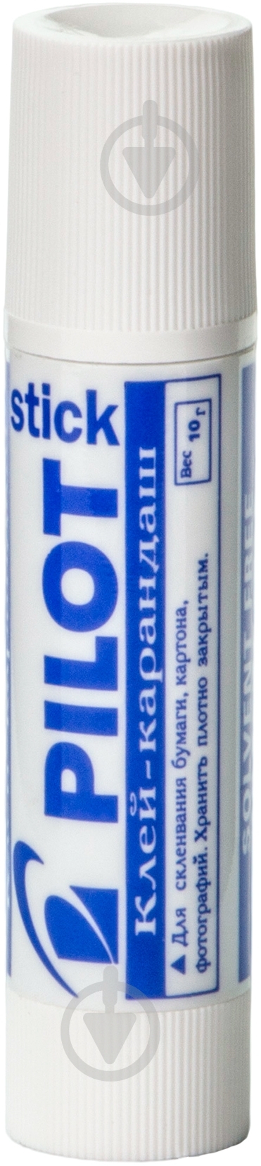 Клей-карандаш 10 г Pilot - фото 1