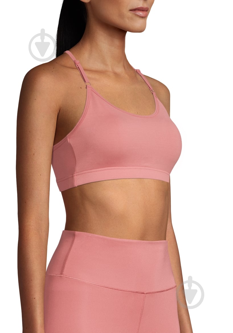 Бра Casall 19986047 р.XS розовый - фото 4