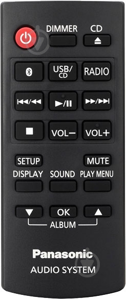 Міні-система Panasonic SC-PM250EE-K - фото 5