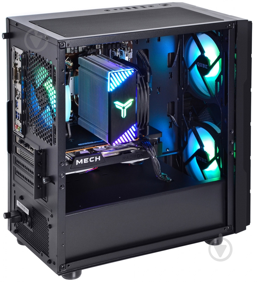Компьютер Artline Overlord DRGN (DRGNv08) black - фото 11 Компьютер Artline Overlord DRGN (DRGNv08) black - фото 11