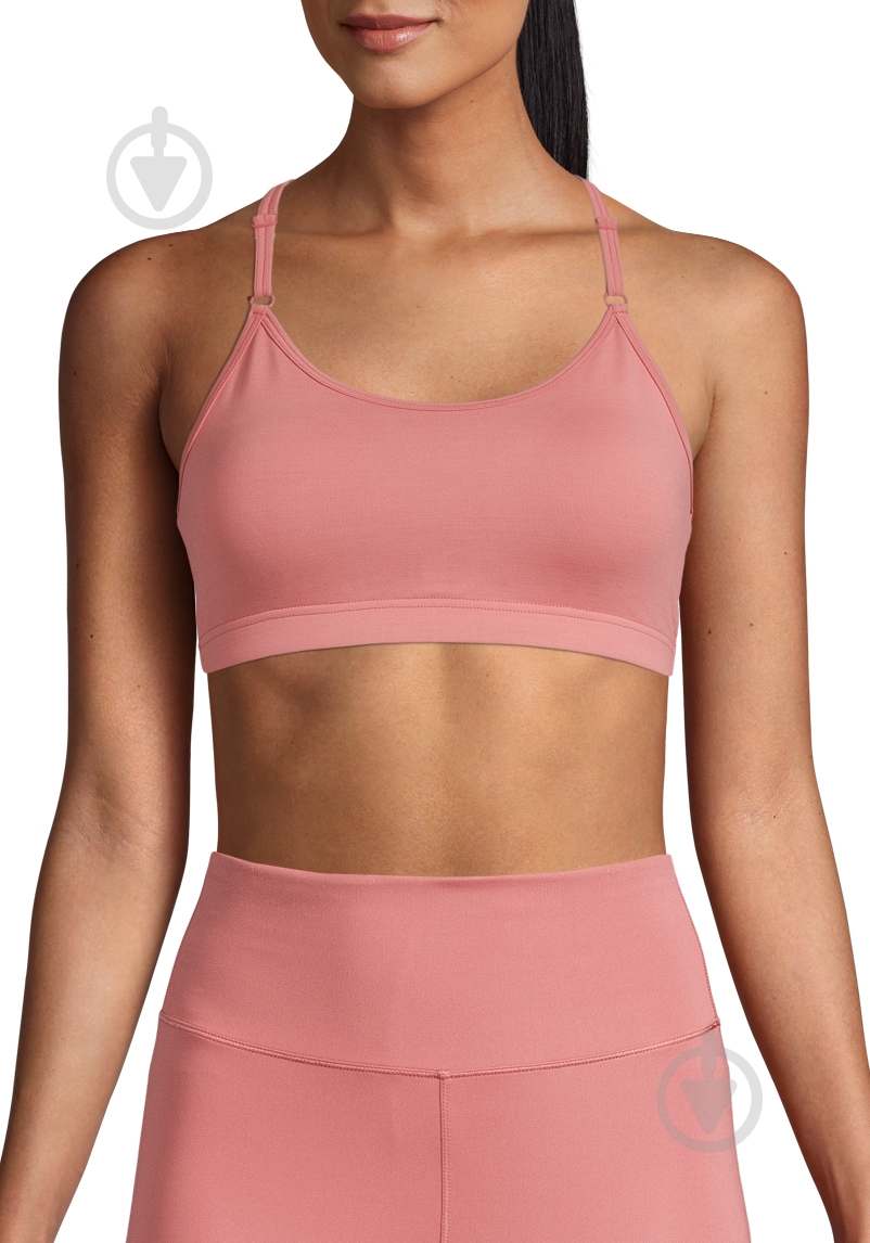 Бра Casall 19986047 р.S розовый - фото 2