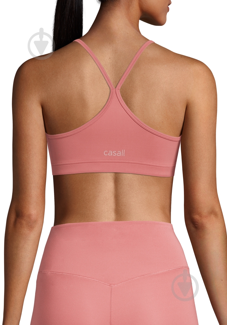 Бра Casall 19986047 р.S розовый - фото 3