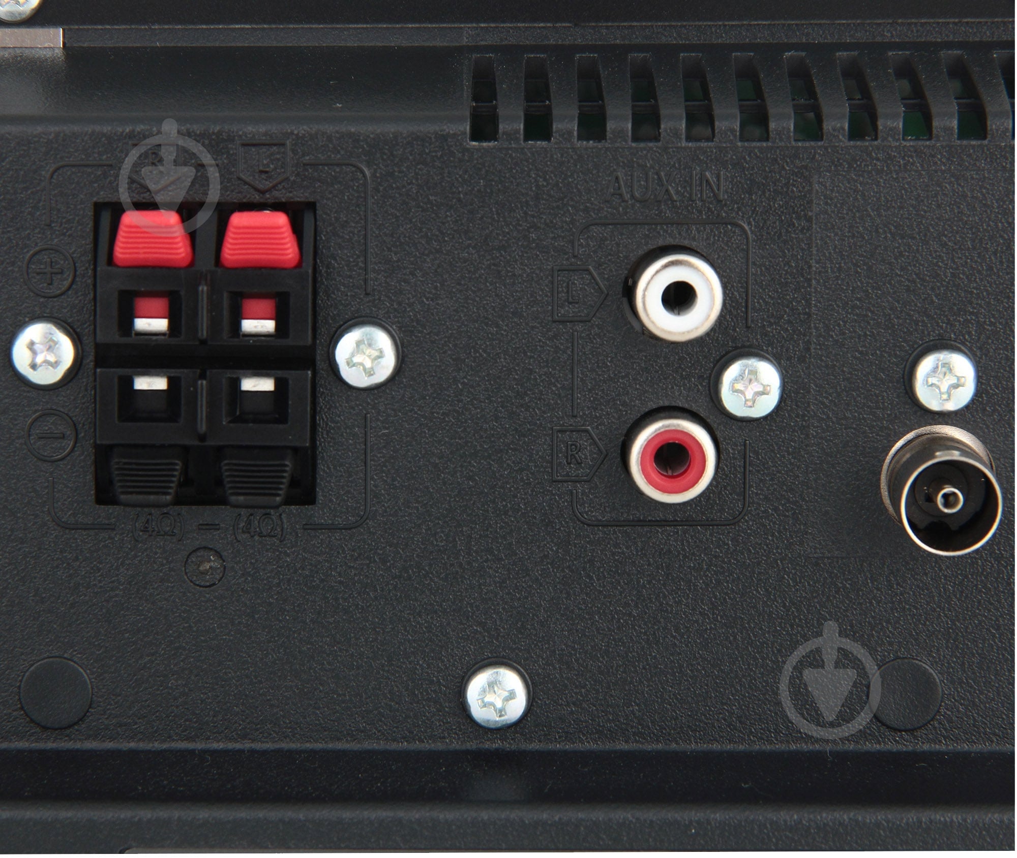 Музыкальный центр Panasonic SC-UX100EE-K - фото 6